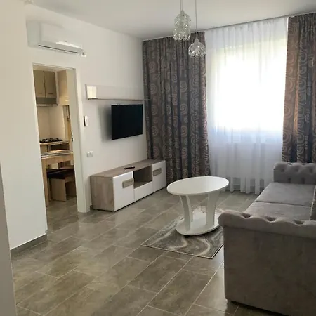 公寓 Apartament Paul *