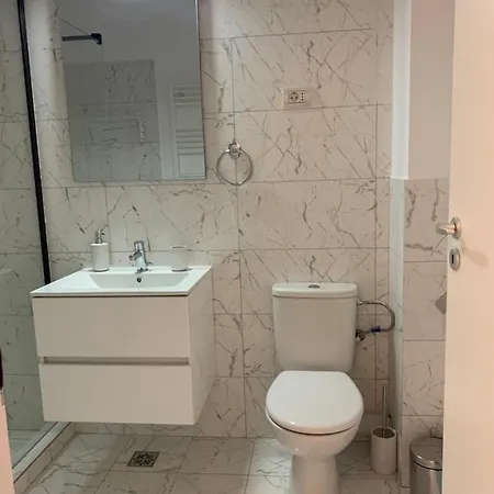 公寓 Apartament Paul *
